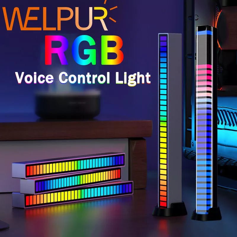 BeatGlow™ | LED Strip Light - Gadgetgholam