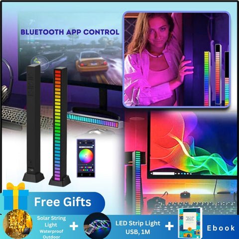 BeatGlow™ | LED Strip Light - Gadgetgholam
