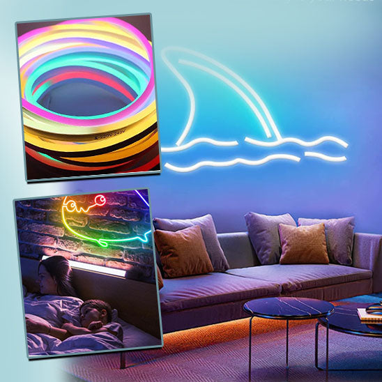 ShineLine™ | Personalized Lighting Ambiance