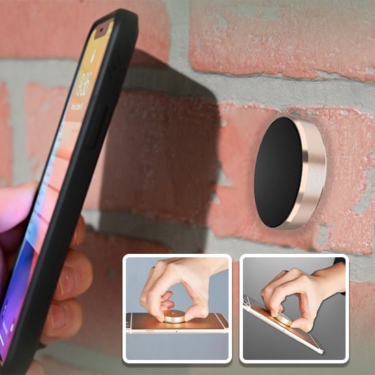 Magnetic Phone Holder | SwiftHold™ - Gadgetgholam