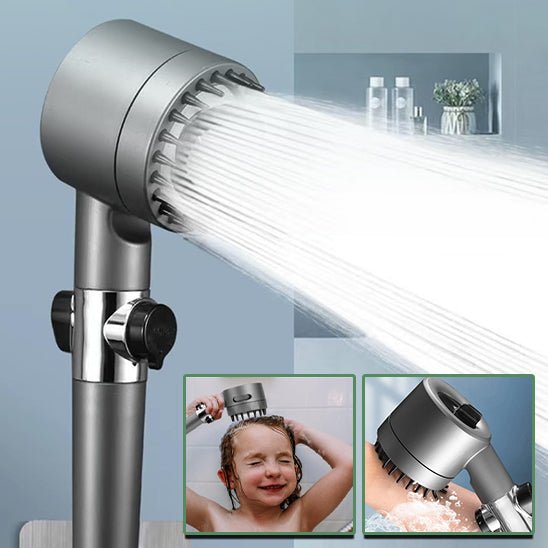 ShowerBloom™ | High - pressure ShowerHead - Gadgetgholam