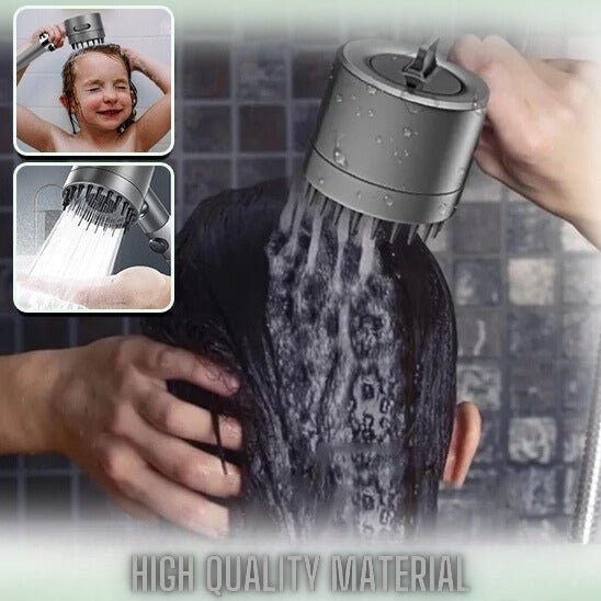 ShowerBloom™ | High - pressure ShowerHead - Gadgetgholam