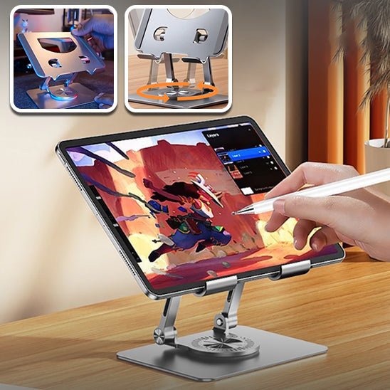 Tablet holder | Tabflex™ - Gadgetgholam