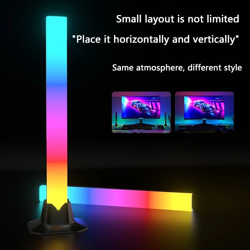 AMBIENT LIGHT™ RGB LED BARS - Gadgetgholam