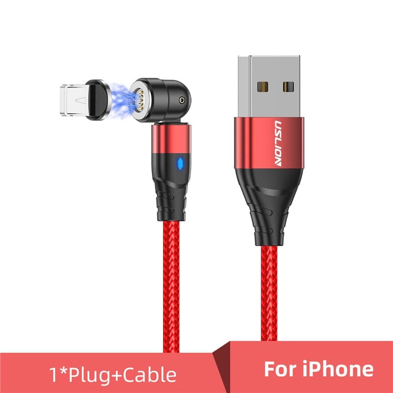 FastCharge™ - Charging magnetic cable - Gadgetgholam