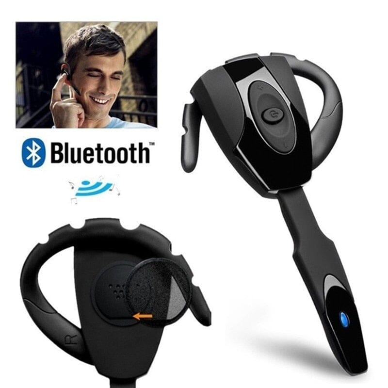 TotalBT™ - Wireless Headphones for calling - Gadgetgholam