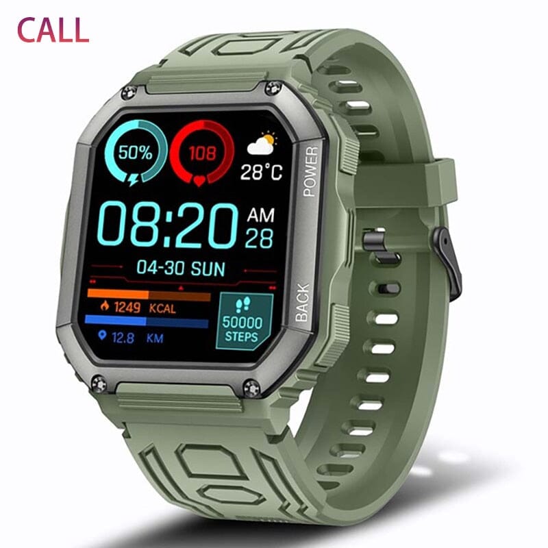 XtremWatch™ - Water proof smart watch - Gadgetgholam