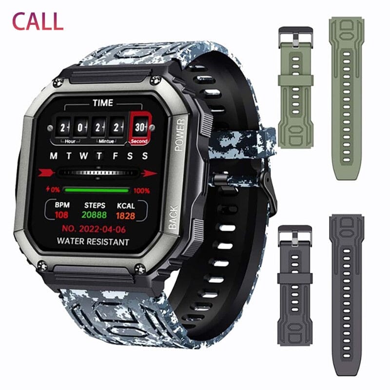 XtremWatch™ - Water proof smart watch - Gadgetgholam